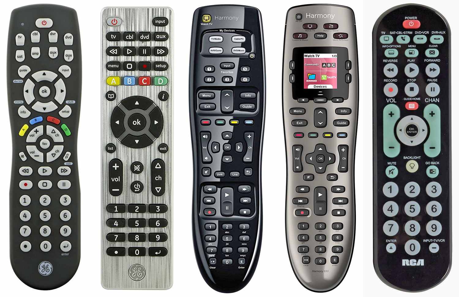 Universal Remote Codes List & How to Program